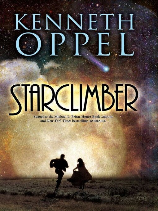 Title details for Starclimber by Kenneth Oppel - Wait list